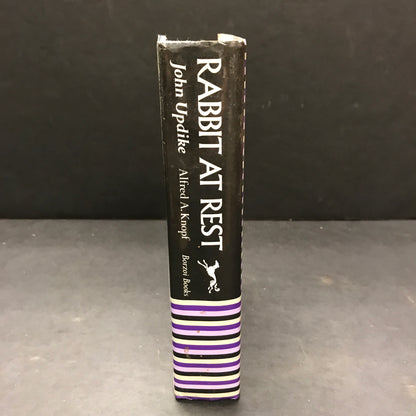 Rabbit at Rest - John Updike - 1st Trade Edition - 1990