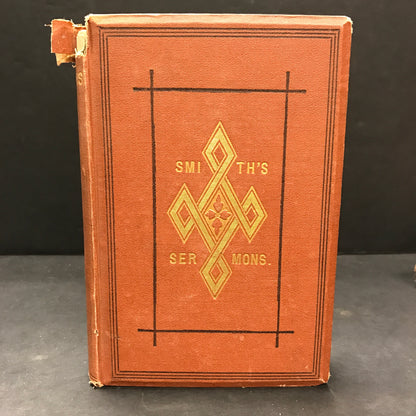 Smith's Sermons - Henry Smith  - 2 Volumes - 1866