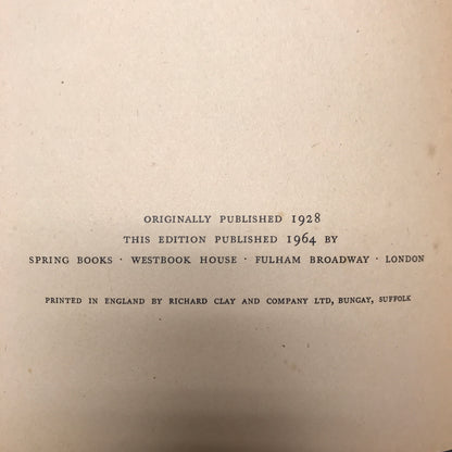 A History of Wood Engraving - Douglas Percy Bliss - 1964
