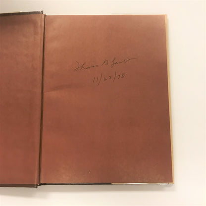 Eight Bears - Thomas G. Lamb - Signed - 1978