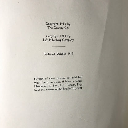 Little Shavers - J. R. Shaver - 1913 - Signed - First Edition
