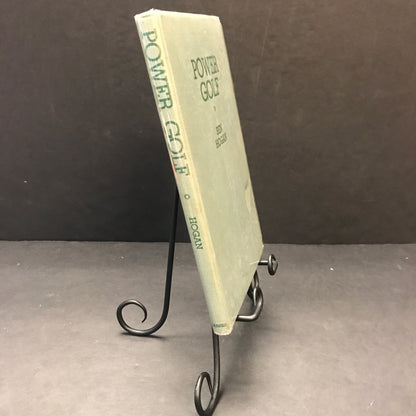 Power Golf - Ben Hogan - 1948 - Second Printing