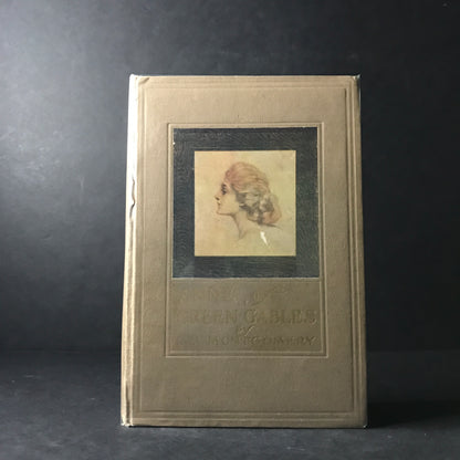 Anne of Green Gables - L. M. Montgomery - 1908 - Seventh Print - Re-glued Spine