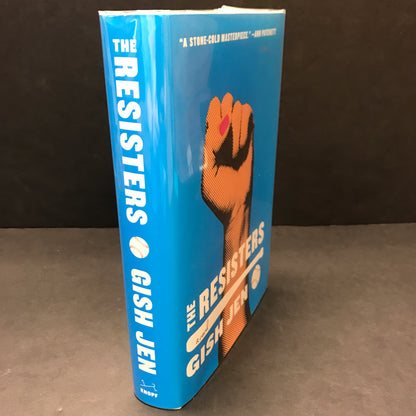 The Resisters - Gish Jen - 2020 - Signed - First Edition