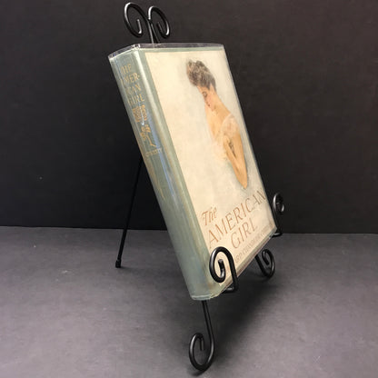 The American Girl - Howard C. Christy - 1906 - First Edition - 16 Color plates