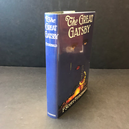 The Great Gatsby - F. Scott Fitzgerald - 1953 - First Thus - Facsimile of First Edition - Scarce