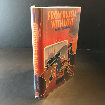 From Russia, With Love - Ian Fleming - 1985