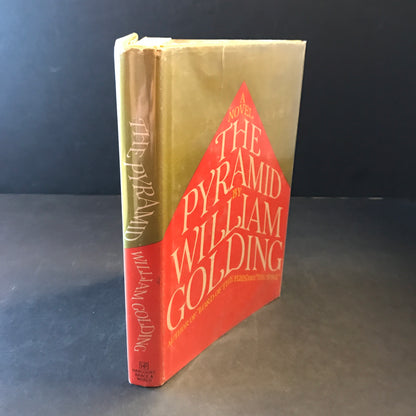 The Pyramid - William Golding - 1st American Edition - 1967