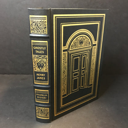 Ghostly Tales - Henry James - Franklin Library - 1989