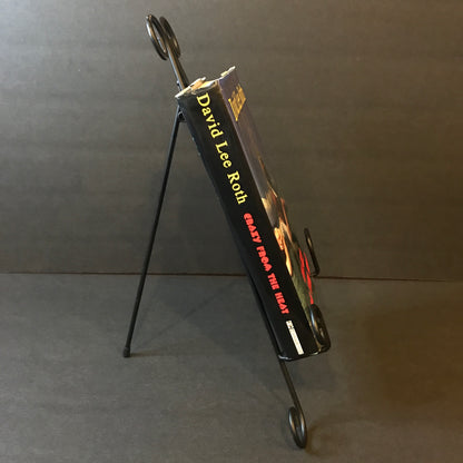 Crazy From the Heat - David Lee Roth - Signed - 1st Edition - Very Scarce - 1997
