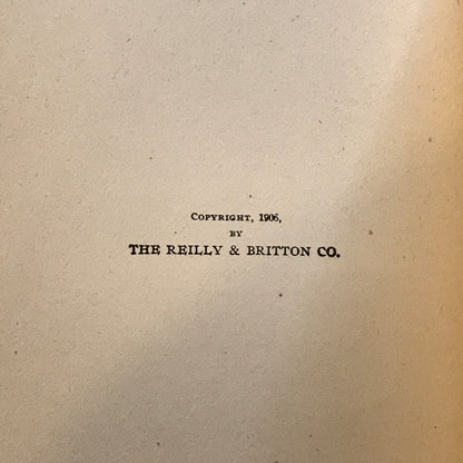 Aunt Jane's Nieces - Edith Van Dyne - L. Frank Baum Pseudonym - 1909/10 Reprint