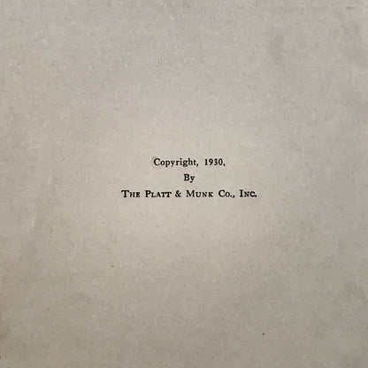 The Little Engine That Could - Watty Piper - C Variant - Early Printing - 1930