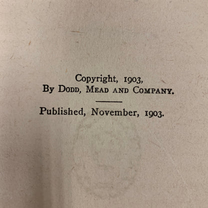 Elsie and Her Loved Ones - Martha Finley - 1st Edition - 1903