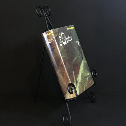 Dune - Frank Herbert - Early Book Club Edition - Y49 Gutter Code - 1965