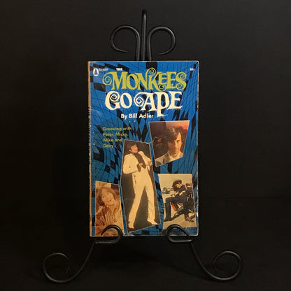 Monkees Go Ape - Bill Adler - 1968