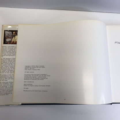Images of Louisiana - Signed - 1st Edition - 1988