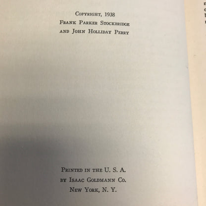 So This is Florida - 63 Full Page Illustrations - 1938