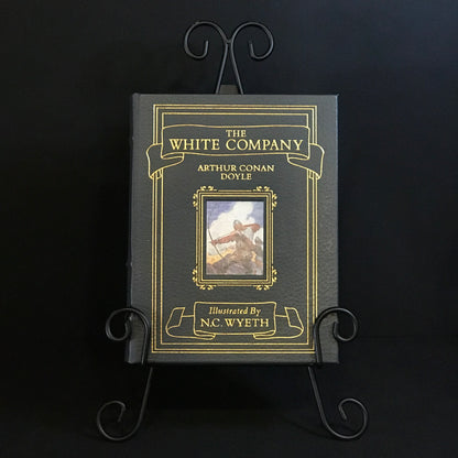 The White Company - Arthur Conan Doyle - Easton Press - 1997