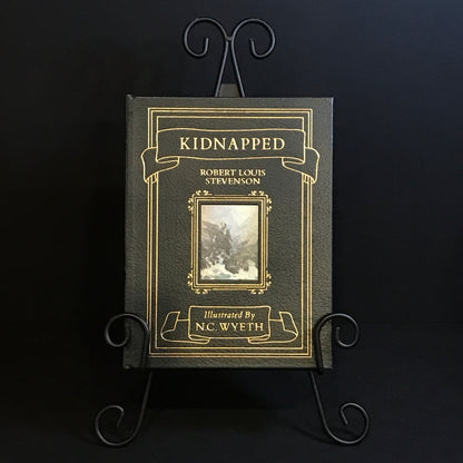 Kidnapped - Robert Louis Stevenson - Easton Press - 1991