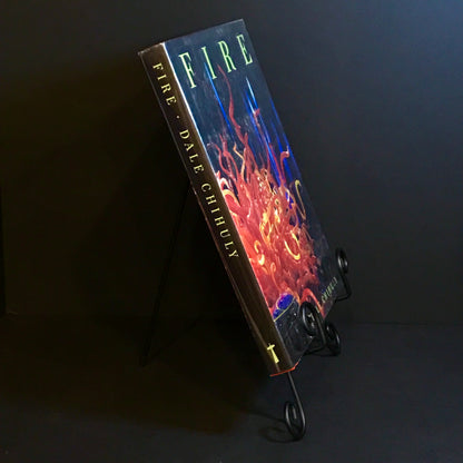 Fire - Dale Chihuly - Signed - 1st Limited Edition - COA - 2006