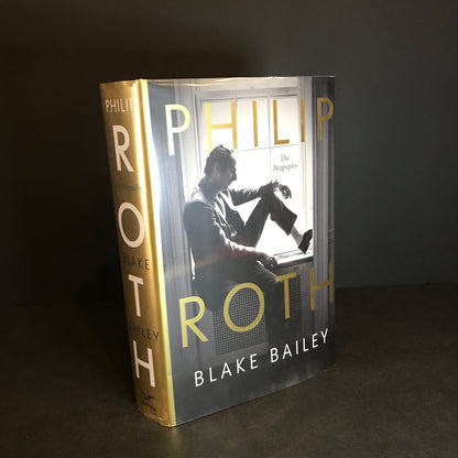 Philip Roth The Biography - Blake Bailey - 1st Edition - 2021