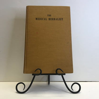 The Medical Herbalist Vol. XI - 1935-1937