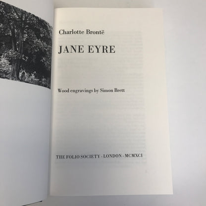 Bronte Complete Novels - Folio Society Edition - 1998