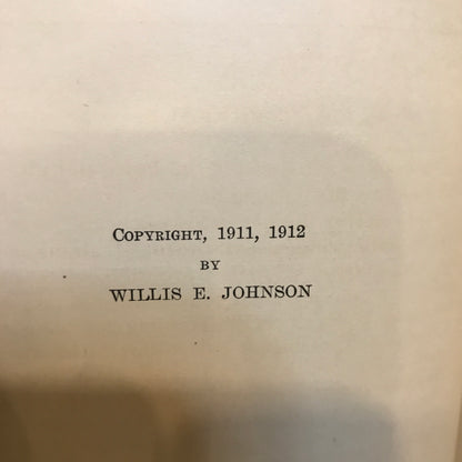 South Dakota : A Republic Of Friends - Willis Johnson - 1912