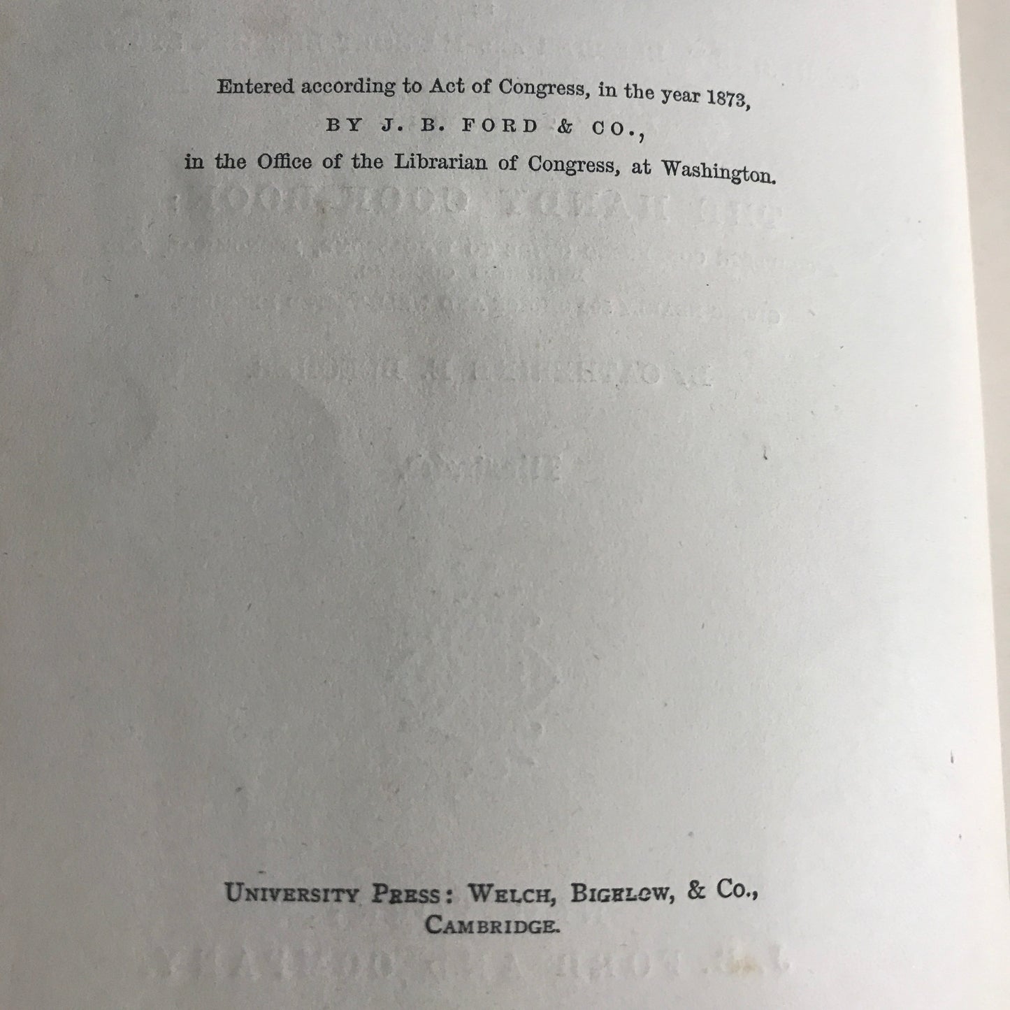 The Housekeeper's Manual - Catherine E. Beecher-Stowe - 1874