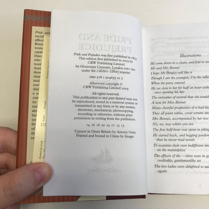Jane Austen Collection - Jane Austen - 2003