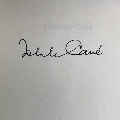 A Delicate Truth - John LeCarré - Signed - 2013