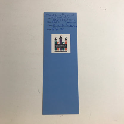 Tumbling, Pyramid Building, and Stunts for Girls and Women - Bonnie and Donnie Cotteral - 1929