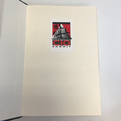 Leading with the Heart - Mike Krzyzewski and Donald T. Phillips - Signed by Krzyzewski -  Inscribed by Phillips - Scarce - 2000