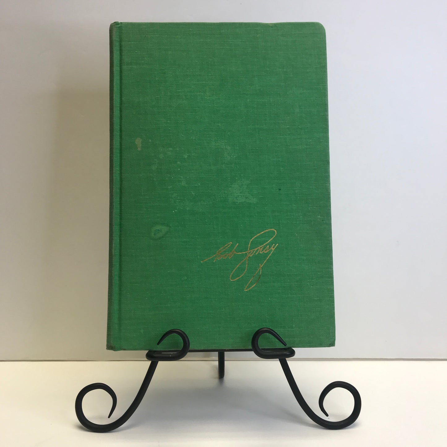 The Last Loud Roar - Bob Cousey - 1964 - Inscribed -
