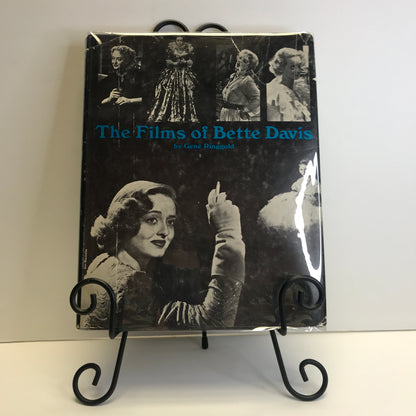 The Films of Bette Davis - Gene Ringgold - 1966