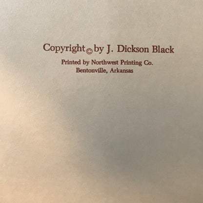 Short Stories and Wit of Tom P. Morgan - Tom P. Morgan - Signed By J. Dickson Black - ca. 1980s