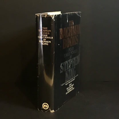 The Bachman Books - Stephen King - 1st Edition - 1985