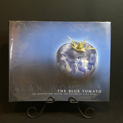 The Blue Tomato - Alan Wong - Signed - 2010