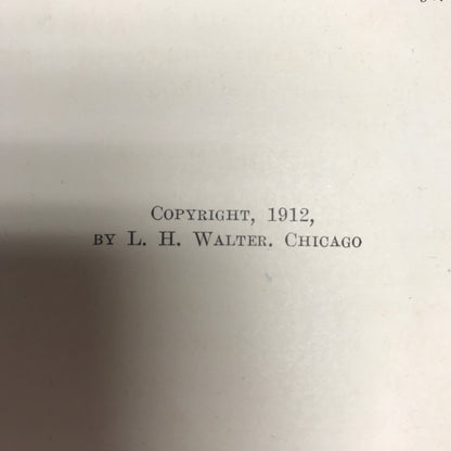 Our Little Men and Women - Thomas H. Russell - Heavily Illustrated with photos - Scouts - 1912