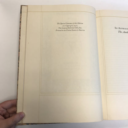 The Autobiography of Benjamin Franklin - Benjamin Franklin - 1931