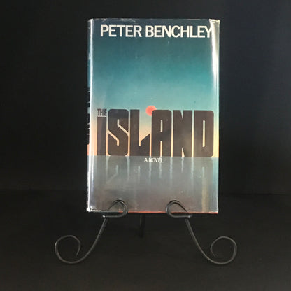 The Island - Peter Benchley - First Edition - 1979