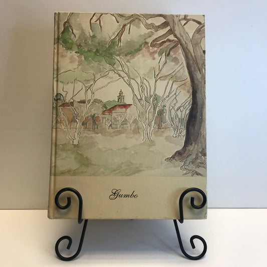 Gumbo - Louisiana -State University Yearbook - 1980