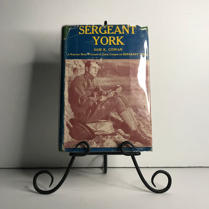 Sergeant York - Sam K. Cowan - 1922