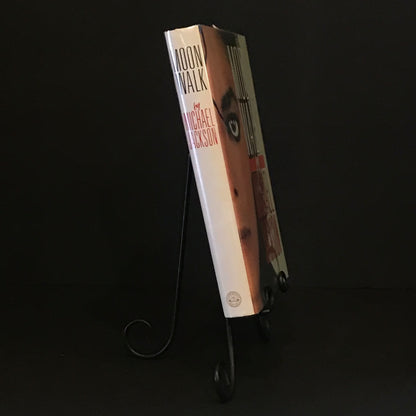 Moon Walk - Michael Jackson - First Edition - 1988