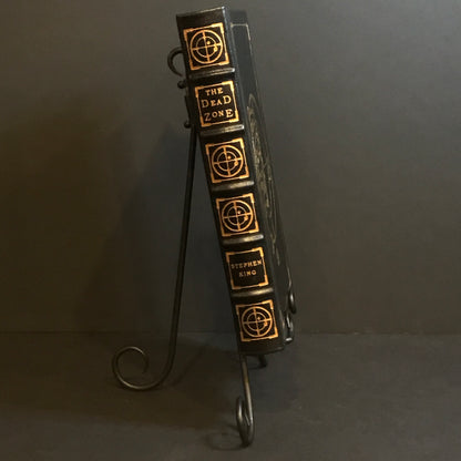 The Dead Zone - Stephen King - 1st Thus - Easton Press - 1993