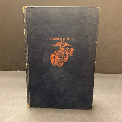 Battle Cry - Leon M. Uris - 6th Print - Signed - 1953