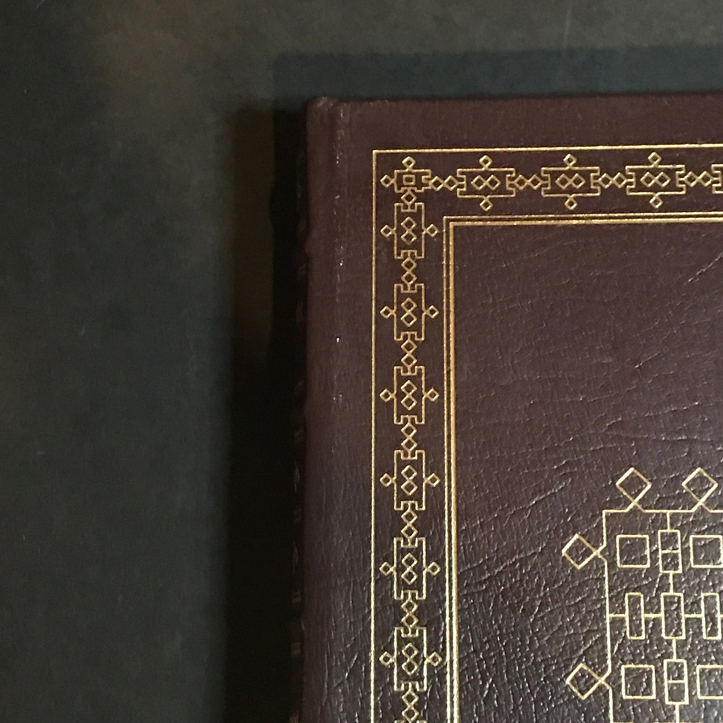 Terminal Café - Ian McDonald - Signed - 1st Edition - Easton Press - 1994