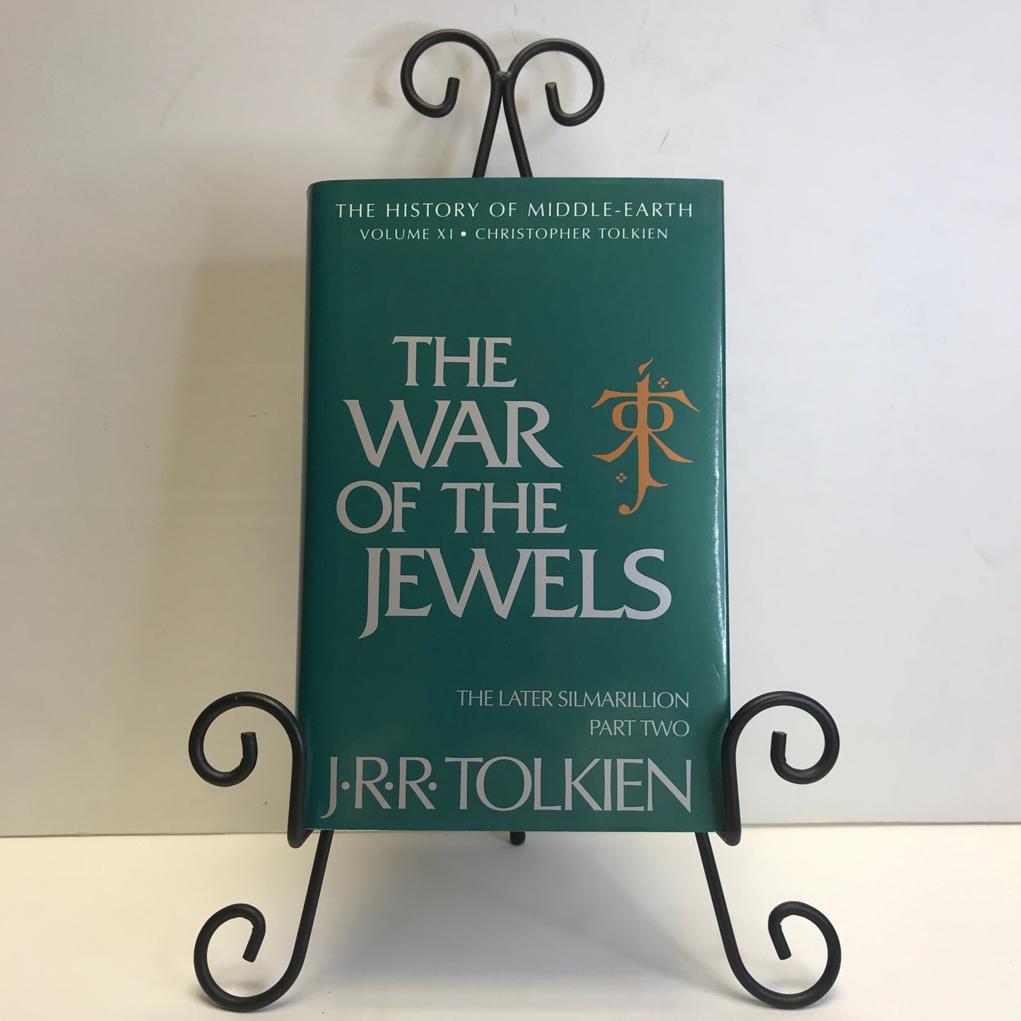 The Later Simarillion Part 1 and 2 - J. R. R. Tolkien - 1993/1994