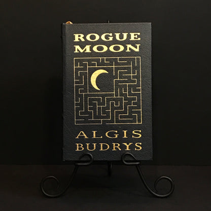 Rogue Moon - Algis Budrys - Easton Press - 1988
