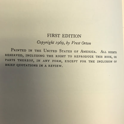 The Forgotten Art of Building a Good Fireplace - Vrest Orton - 1969